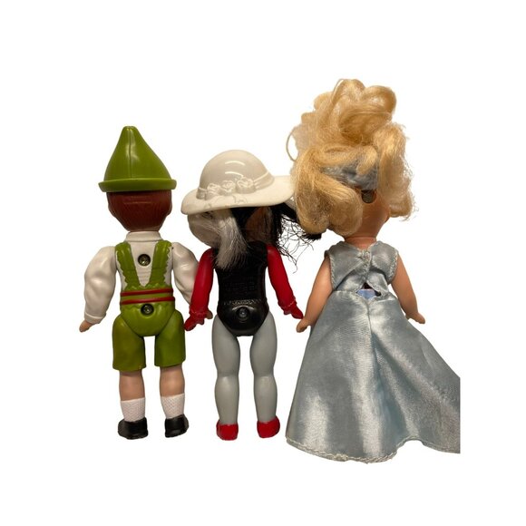 Vintage Madam Alexander Dolls #3843 - Picture 2 of 8